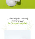 IUNIK Centella Bubble Cleansing Foam 150Ml