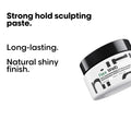 L'Oreal Tecni Art Force 5 Design Scalping Paste 150Ml