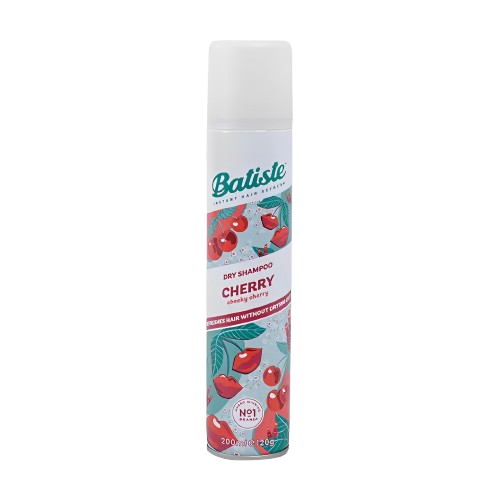Batiste Dry Shampoo Cherry 200Ml