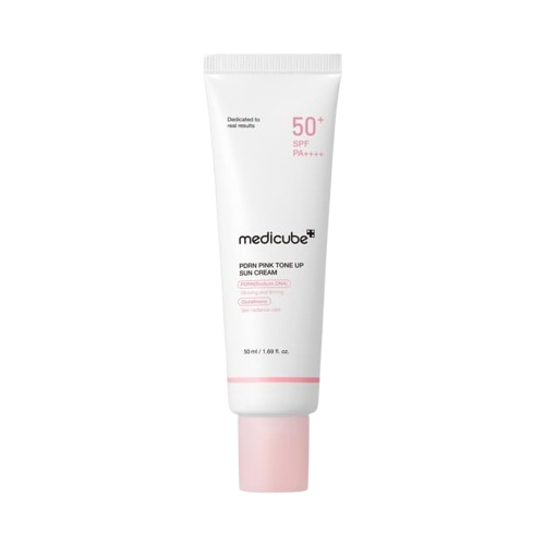 Medicube PDRN Pink Tone Up Sun Cream 50Ml
