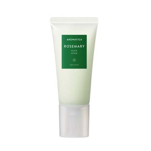 Aromatica Rosemary Scalp Scrub 165g