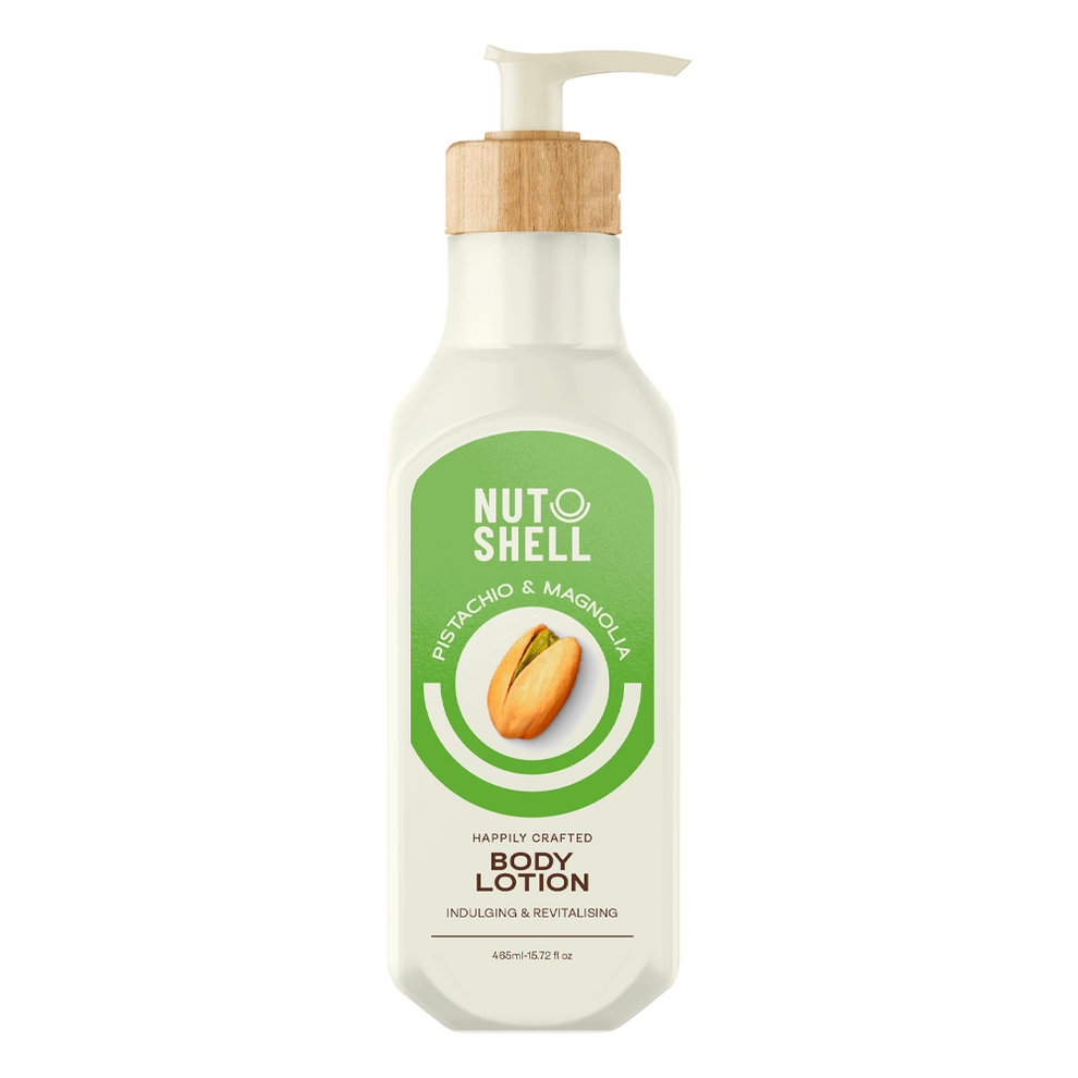 NutShell Pistachio & Magnloia Body Lotion 465Ml
