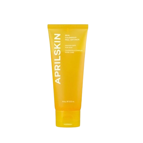 April Skin Real Calendula Peel Off Pack 100g
