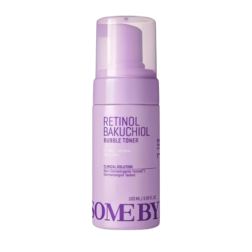 Some By Mi Retinol Bakuchiol Bubble Toner 100Ml