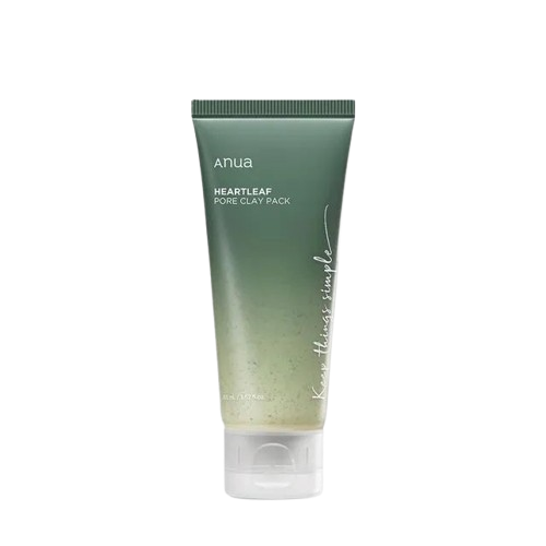 Anua Heartleaf Pore Clay Mask 100Ml