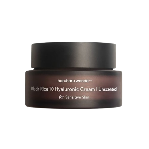 Haruharu Wonder Black Rice 10 Hyaluronic Cream Unscented 50Ml