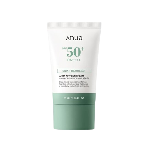 Anua Airy Sun Cream 50Ml