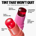 Milk Makeup Cooling Water Jelly Tint Lip Chill