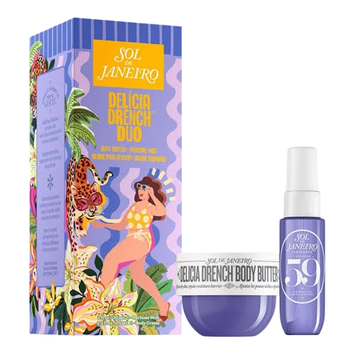 Sol de Janeiro Delicia 59 Drench Mini Duo