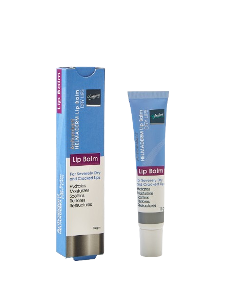 Helmaderm Antioxidant Lip Balm Severely Dry and Cracked Lips 15g