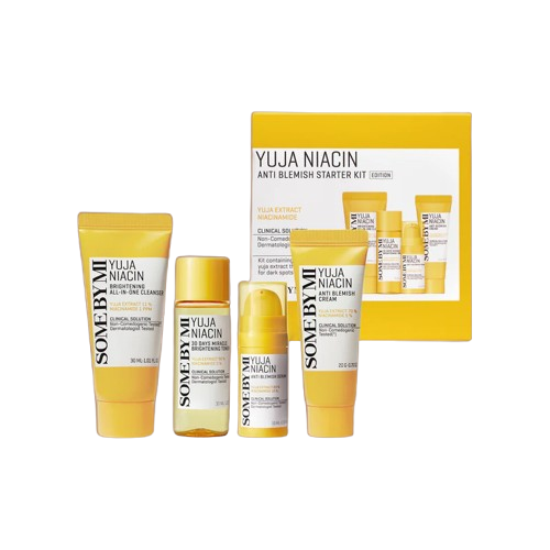 Some By Mi Yuja Niacin 30 Days Brightening Starter Kit