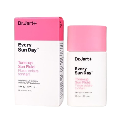 Dr.Jart+ Every Sun Day Tone Up Sun Fluid 30Ml