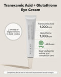 Mary & May Tranexamic Acid + Glutathione Eye Cream 30g