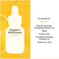 Cos De Baha VM Vitamin C MSM Serum 30Ml