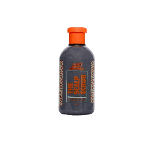 Lazy Republic The Scalp Scrub 250Ml
