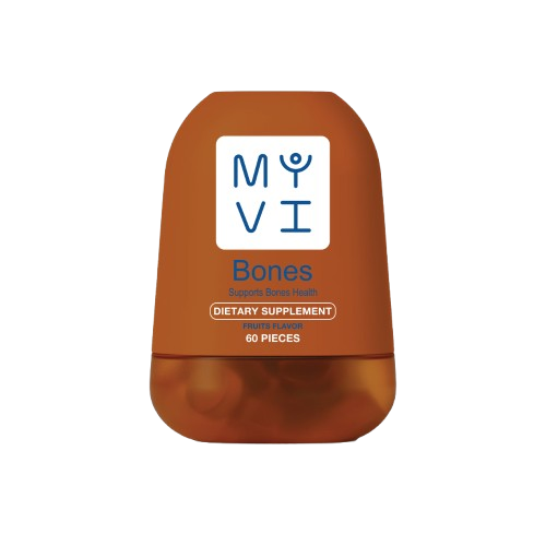MY VI Bones Dietary Supplement 60Pieces