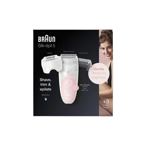 Braun Silk-epil 5 Epilator 5-625