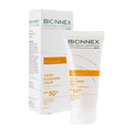 Bionnex Preventiva Tinted Sunscreen cream SPF50+ 50Ml