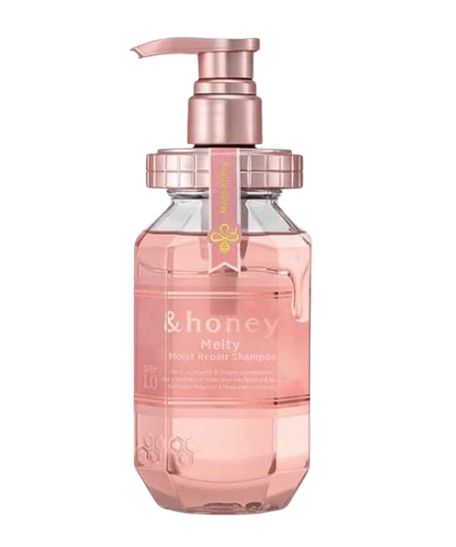 &Honey Melty Moist Repair Shampoo 1.0 500Ml