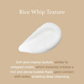 I'm From Rice Whip Facial Cleanser 150Ml