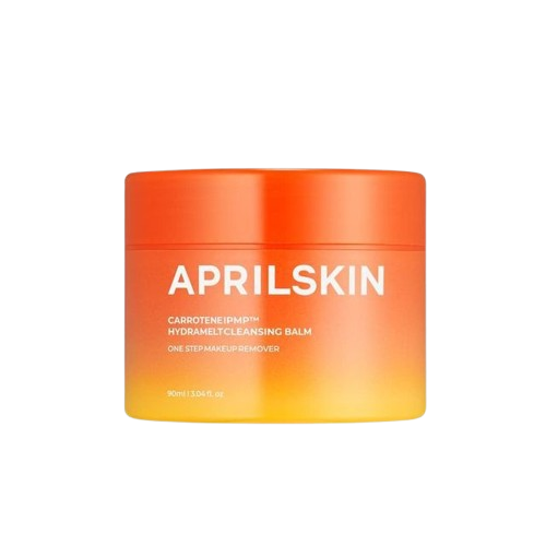 April Skin Carrotene IPMP Hydromelt Cleansing Balm 90Ml