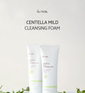 IUNIK Centella Mild Cleansing Foam 120Ml