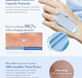 Medicube Zero SA Clear Capsule Cleansing Foam 120g