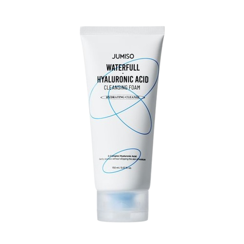 Jumiso Waterfall Hyaluronic Acid Cleansing Foam 150Ml