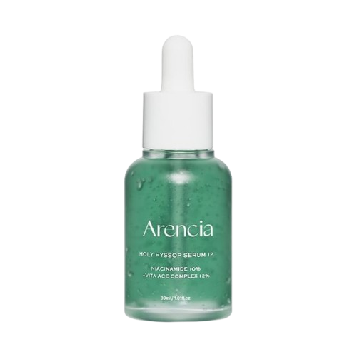 Arencia Holy Hyssop Serum 12 30Ml