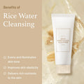 I'm From Rice Whip Facial Cleanser 150Ml