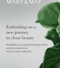 Mary & May Vegan Collagen Charcoal PDRN Mask