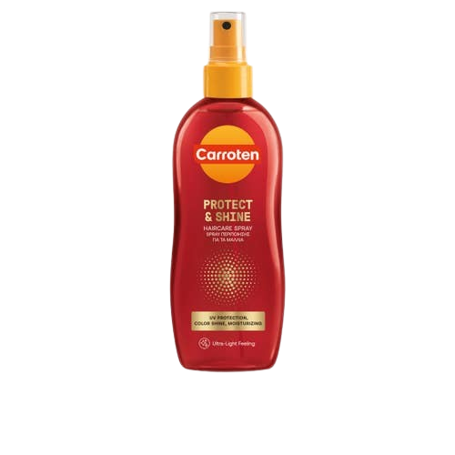 Carroten Protect & Shine Haircare Soray 150Ml