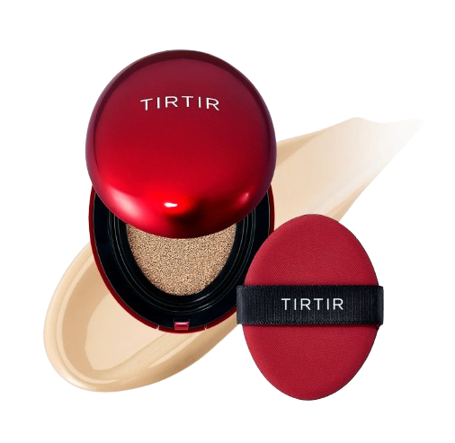 TIRTIR Mask Fit Red Cushion Foundation 21W Natrual Ivory 18g