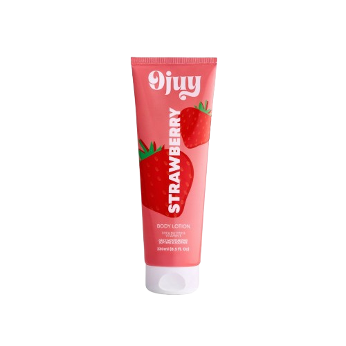 Ojuy Strawberry Body Lotion 230Ml