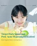 Goodal Green Tangerine Vita C-Dark Spot Care Serum 40Ml