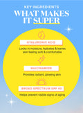 Supergoop GlowScreen SPF40 Sunrise 50Ml