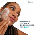 Eucerin Dermo Purifyer Oil Control Cleansing Gel 200Ml