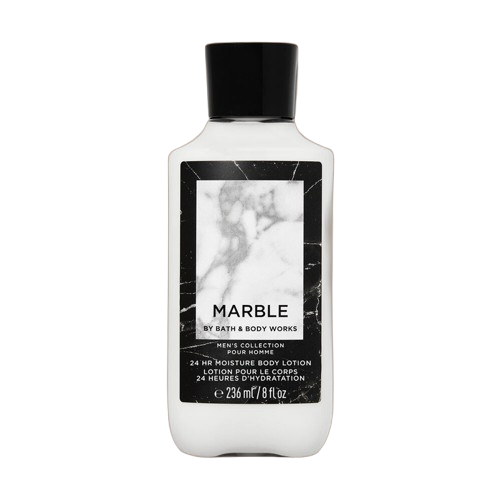 Bath & Body Works Marble Body Lotion 236Ml