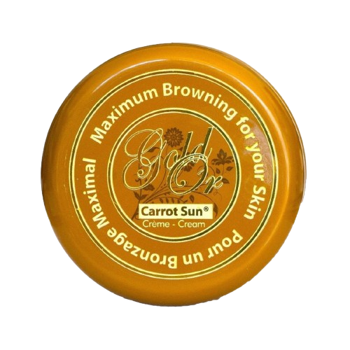 Carrot Sun Golden Tanning Cream 350Ml