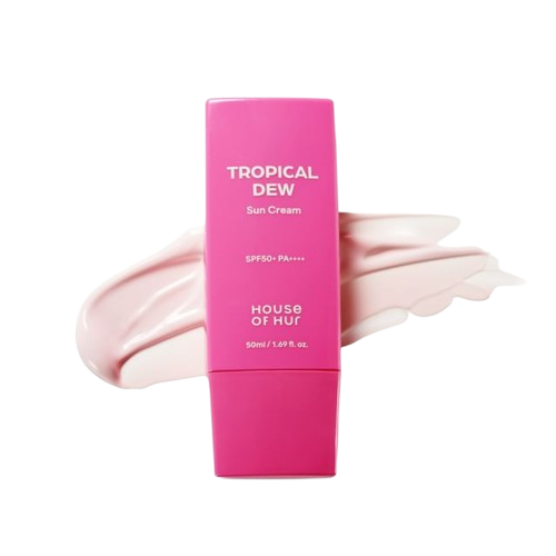 House Of Hur Tropical Dew Sun Cream 50Ml