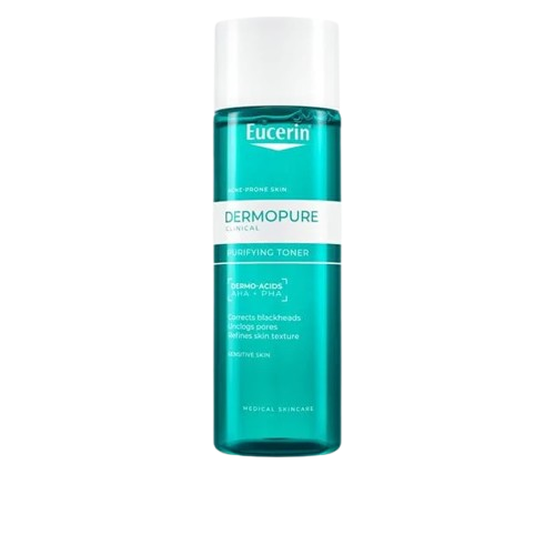 Eucerin Dermopurifyer Oil Control Toner 200Ml