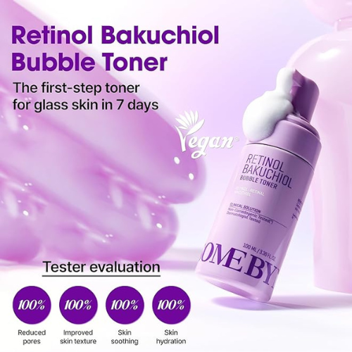 Some By Mi Retinol Bakuchiol Bubble Toner 100Ml