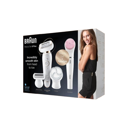 Braun Silk-epil 9 Flex 9300 Beauty Set