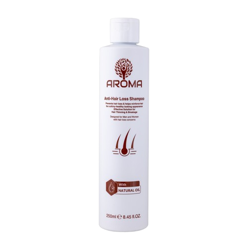 Aroma Anti-Hair Loss Shampoo 250Ml