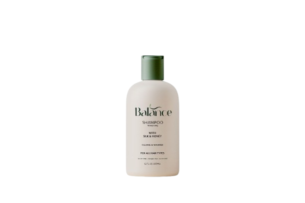 Balance Shampoo With Silk &Honey 355Ml