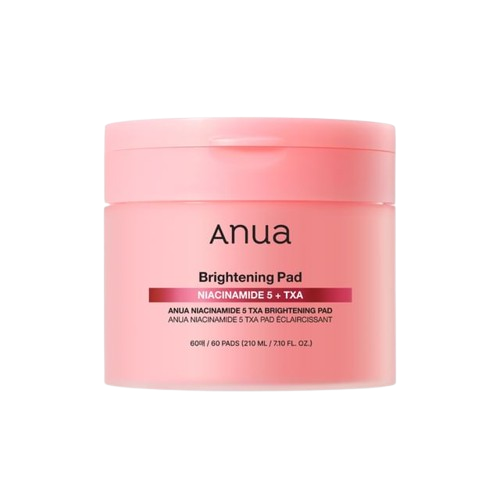 Anua Brightening Niacinamide 5+Txa Pad 210Ml/60Pads