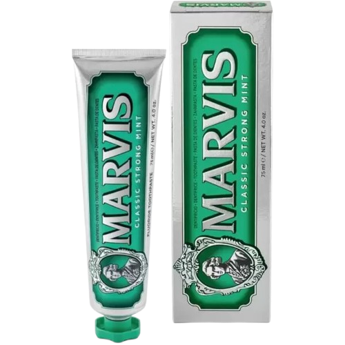 Marvis Classic Strong Mint Toothpaste 85Ml