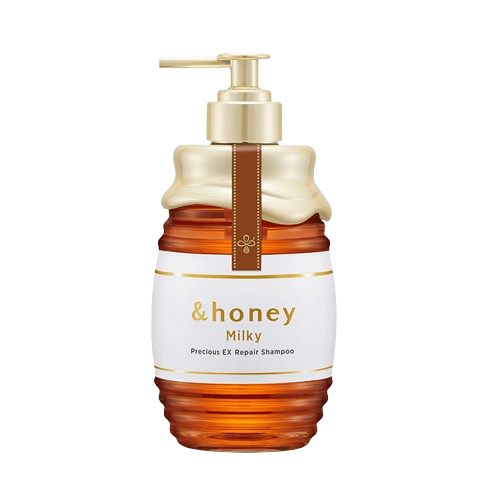 &Honey Milky Precious Ex Repair Shampoo 500Ml