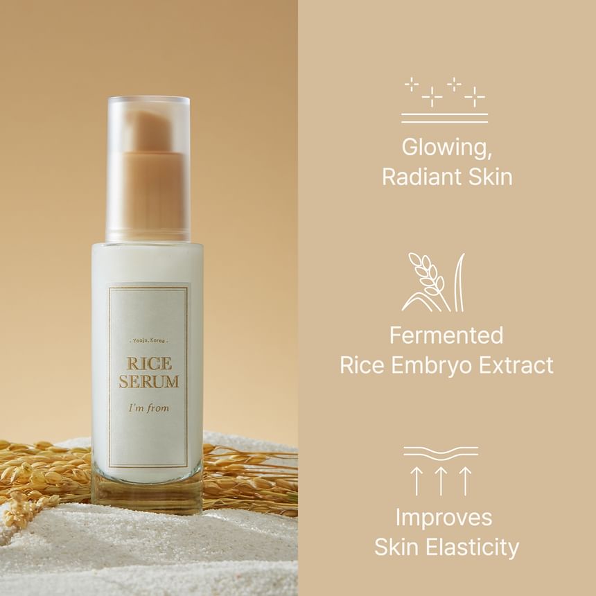 I'm From Rice Serum 30Ml