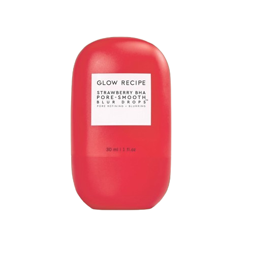 Glow Recipe Strawberry Bha Pore-Smooth Serum 30Ml